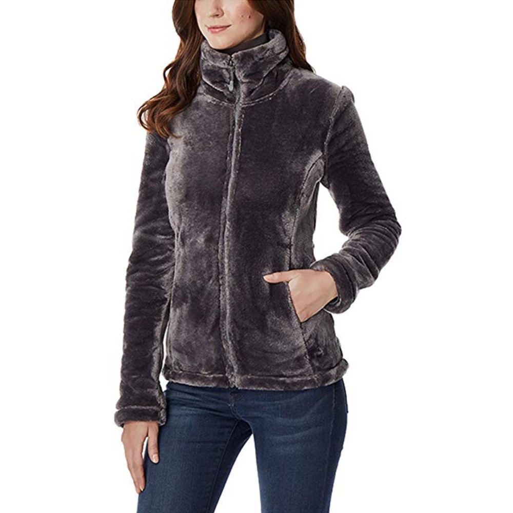 Warm & Fuzzy Jacket ⛄️ - Picture 3 of 6